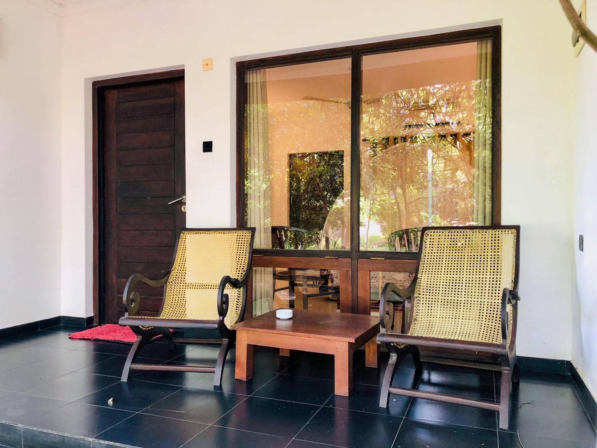 Dambulla Rock Arch Bed and Breakfast Εξωτερικό φωτογραφία