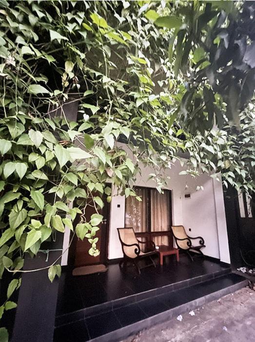 Dambulla Rock Arch Bed and Breakfast Εξωτερικό φωτογραφία