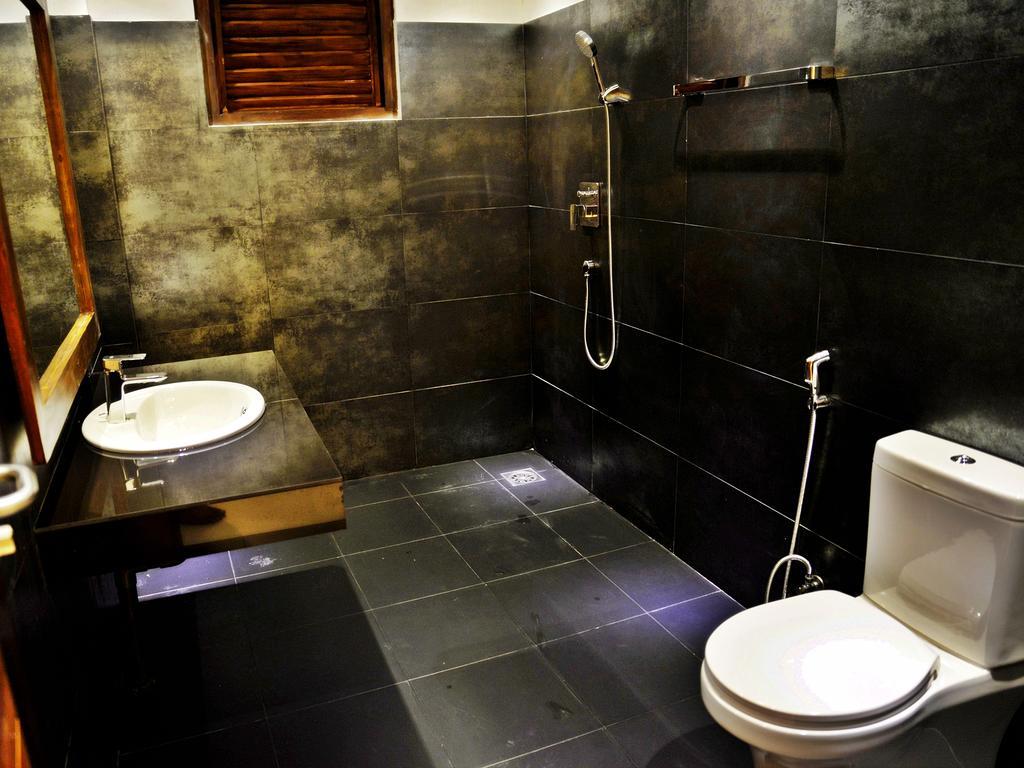 Dambulla Rock Arch Bed and Breakfast Εξωτερικό φωτογραφία