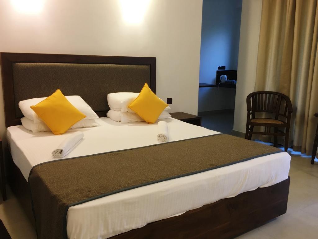Dambulla Rock Arch Bed and Breakfast Εξωτερικό φωτογραφία